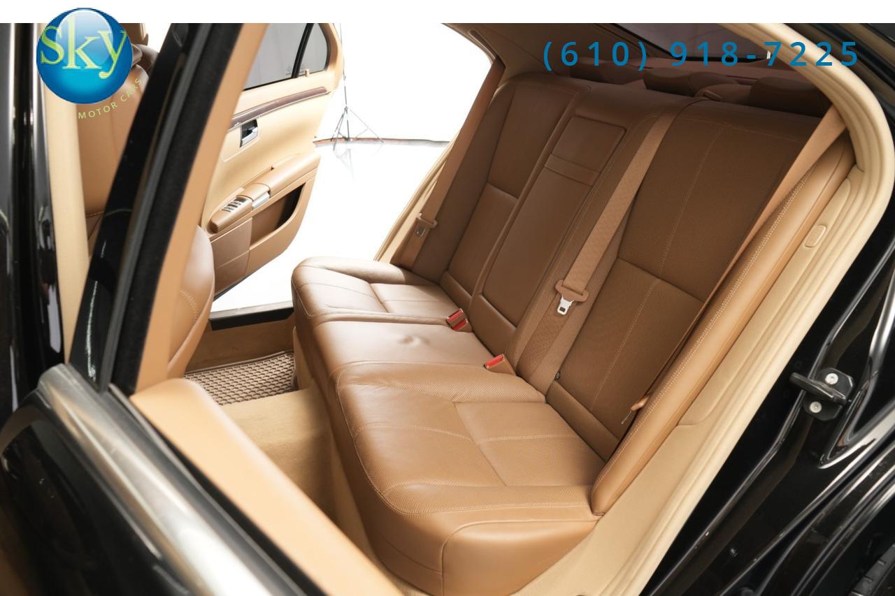 2007 Mercedes-Benz S-Class Sedan S550 Sport 5.5L V8 West Chester PA