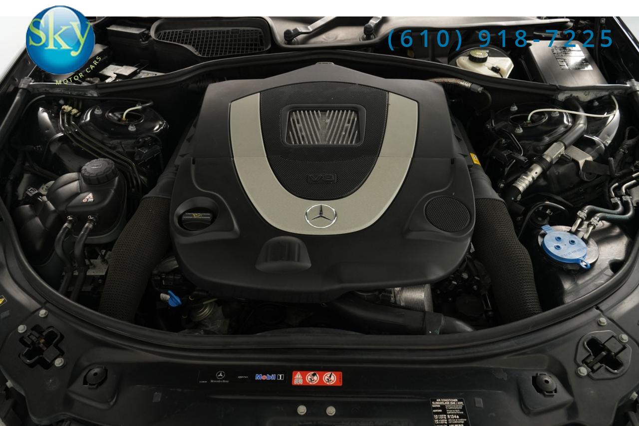 2007 Mercedes-Benz S-Class Sedan S550 Sport 5.5L V8 West Chester PA