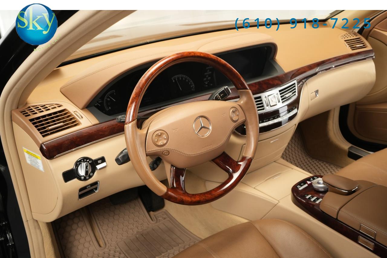 2007 Mercedes-Benz S-Class Sedan S550 Sport 5.5L V8 West Chester PA