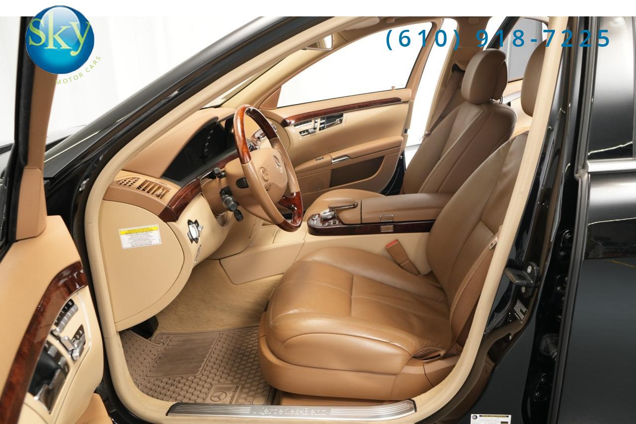 2007 Mercedes-Benz S-Class Sedan S550 Sport 5.5L V8 West Chester PA