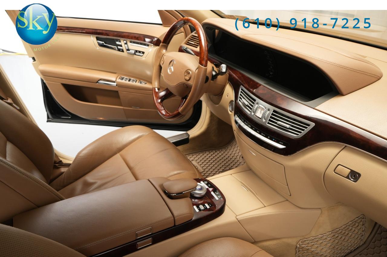 2007 Mercedes-Benz S-Class Sedan S550 Sport 5.5L V8 West Chester PA