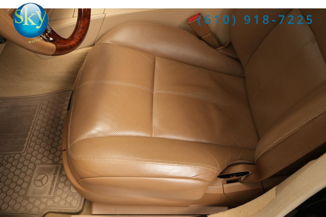 2007 Mercedes-Benz S-Class Sedan S550 Sport 5.5L V8 West Chester PA