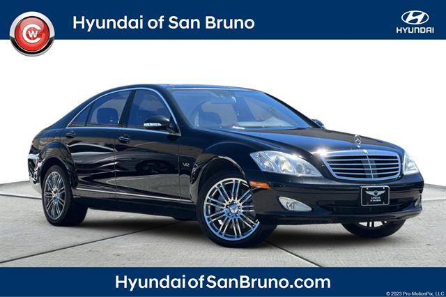 2007 Mercedes-Benz S600 5.5L V12