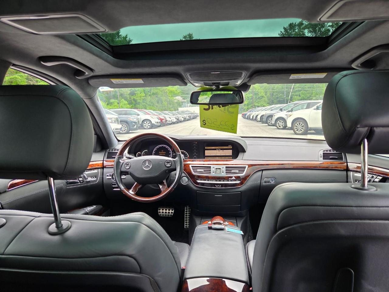 2007 Mercedes-Benz S65 AMG AMG Charlton MA