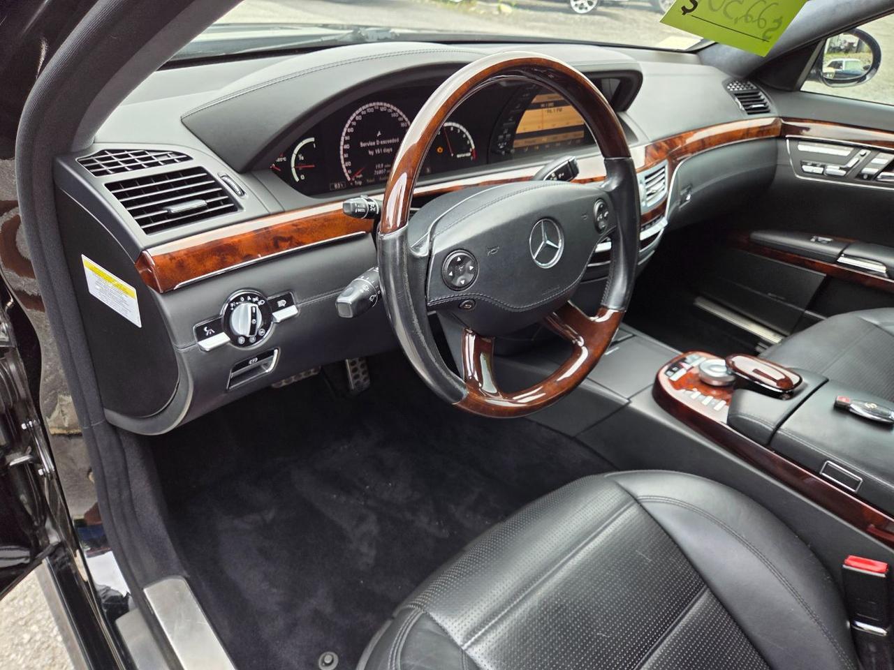 2007 Mercedes-Benz S65 AMG AMG Charlton MA