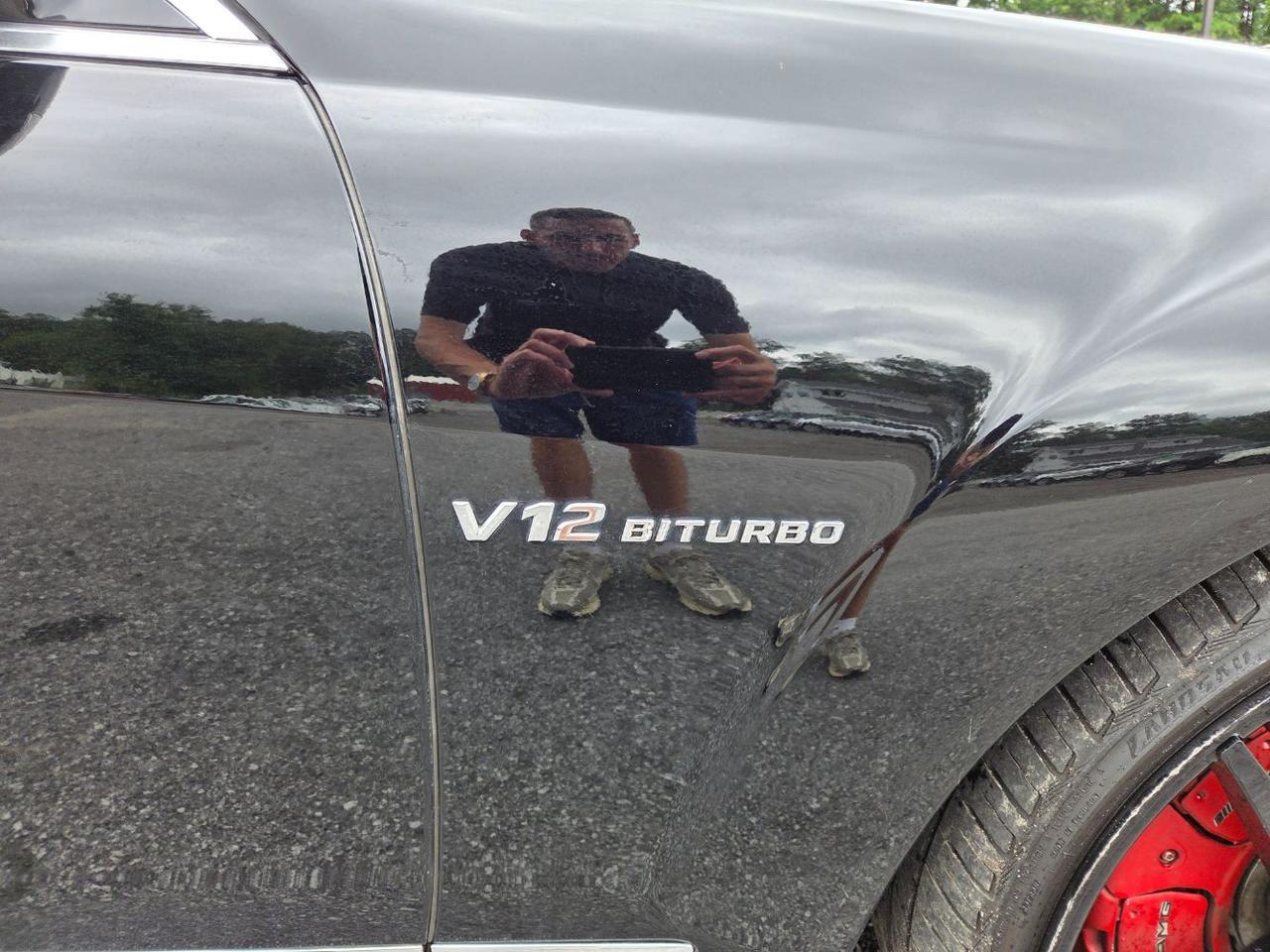 2007 Mercedes-Benz S65 AMG AMG Charlton MA