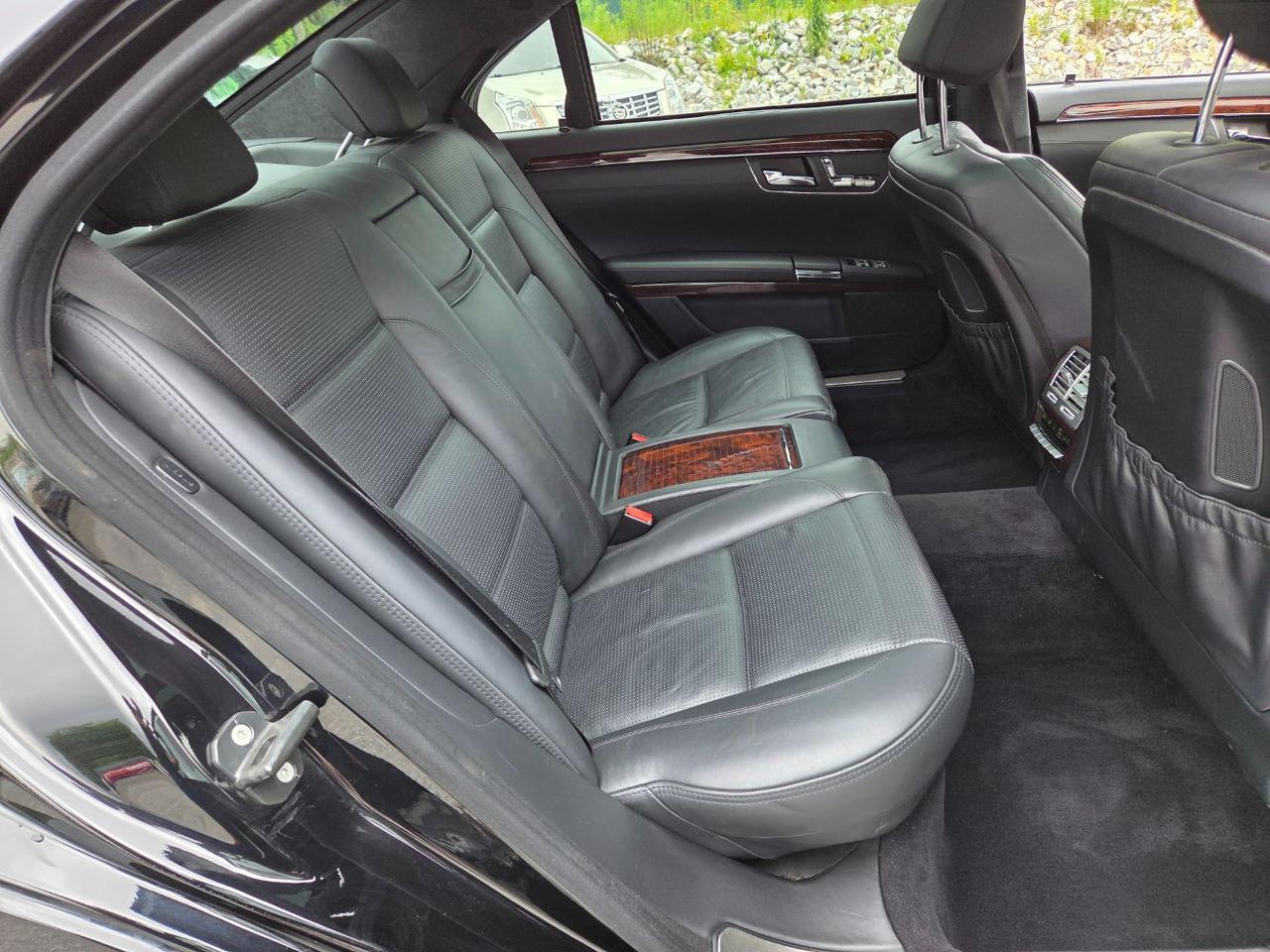 2007 Mercedes-Benz S65 AMG AMG Charlton MA