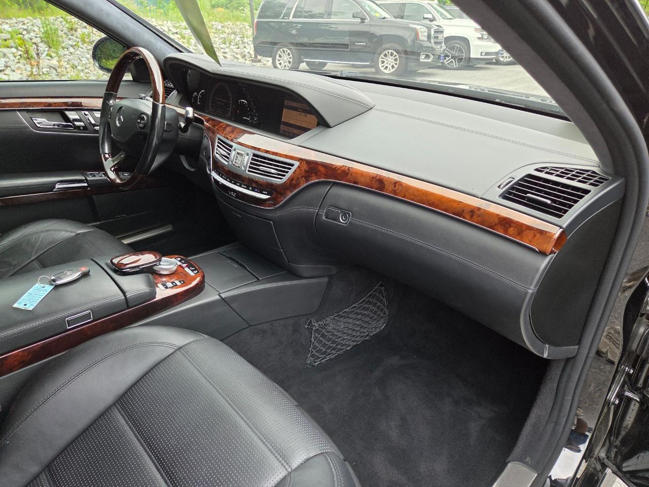 2007 Mercedes-Benz S65 AMG AMG Charlton MA