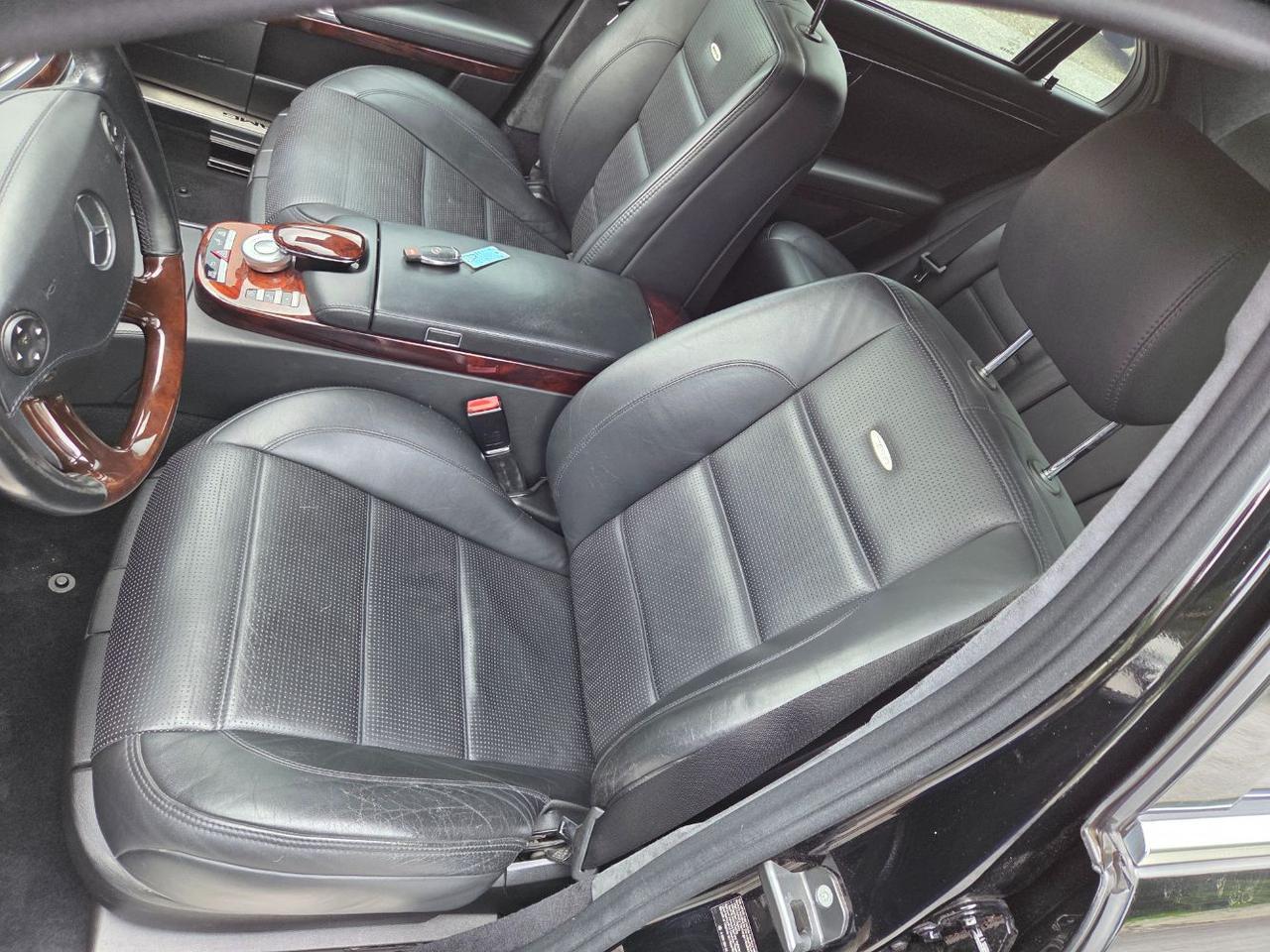 2007 Mercedes-Benz S65 AMG AMG Charlton MA