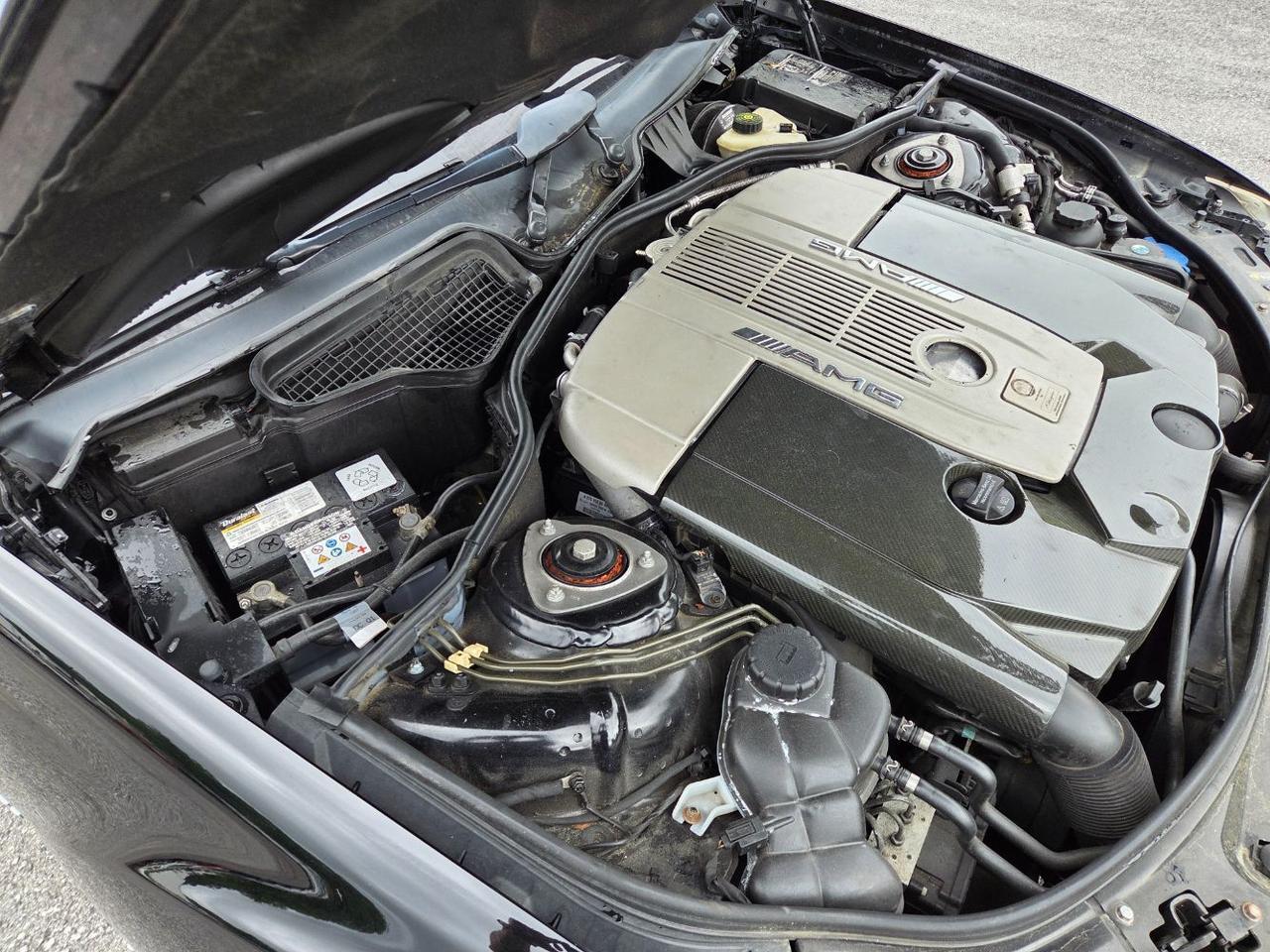 2007 Mercedes-Benz S65 AMG AMG Charlton MA