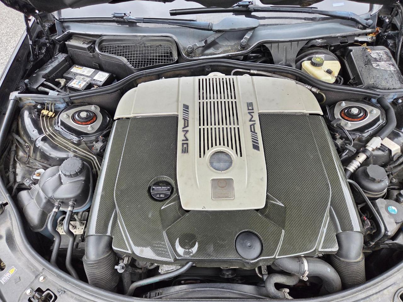 2007 Mercedes-Benz S65 AMG AMG Charlton MA