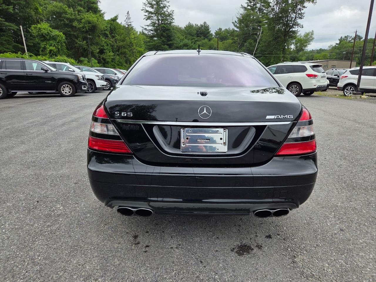 2007 Mercedes-Benz S65 AMG AMG Charlton MA