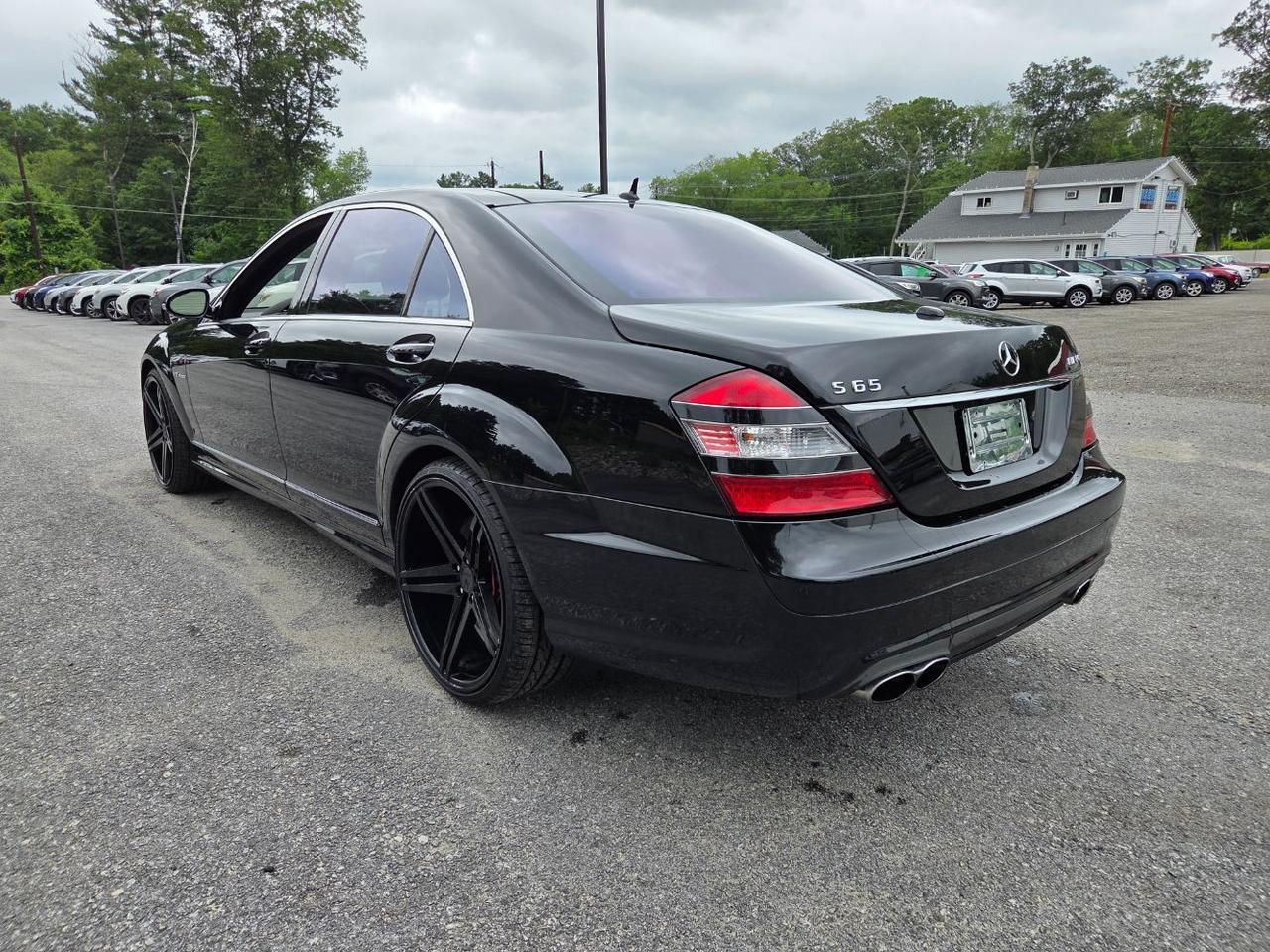 2007 Mercedes-Benz S65 AMG AMG Charlton MA