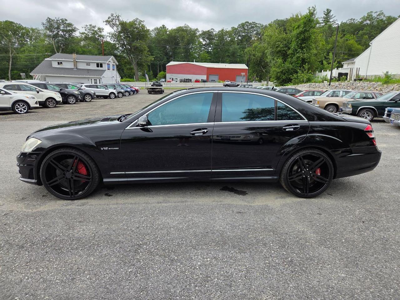 2007 Mercedes-Benz S65 AMG AMG Charlton MA