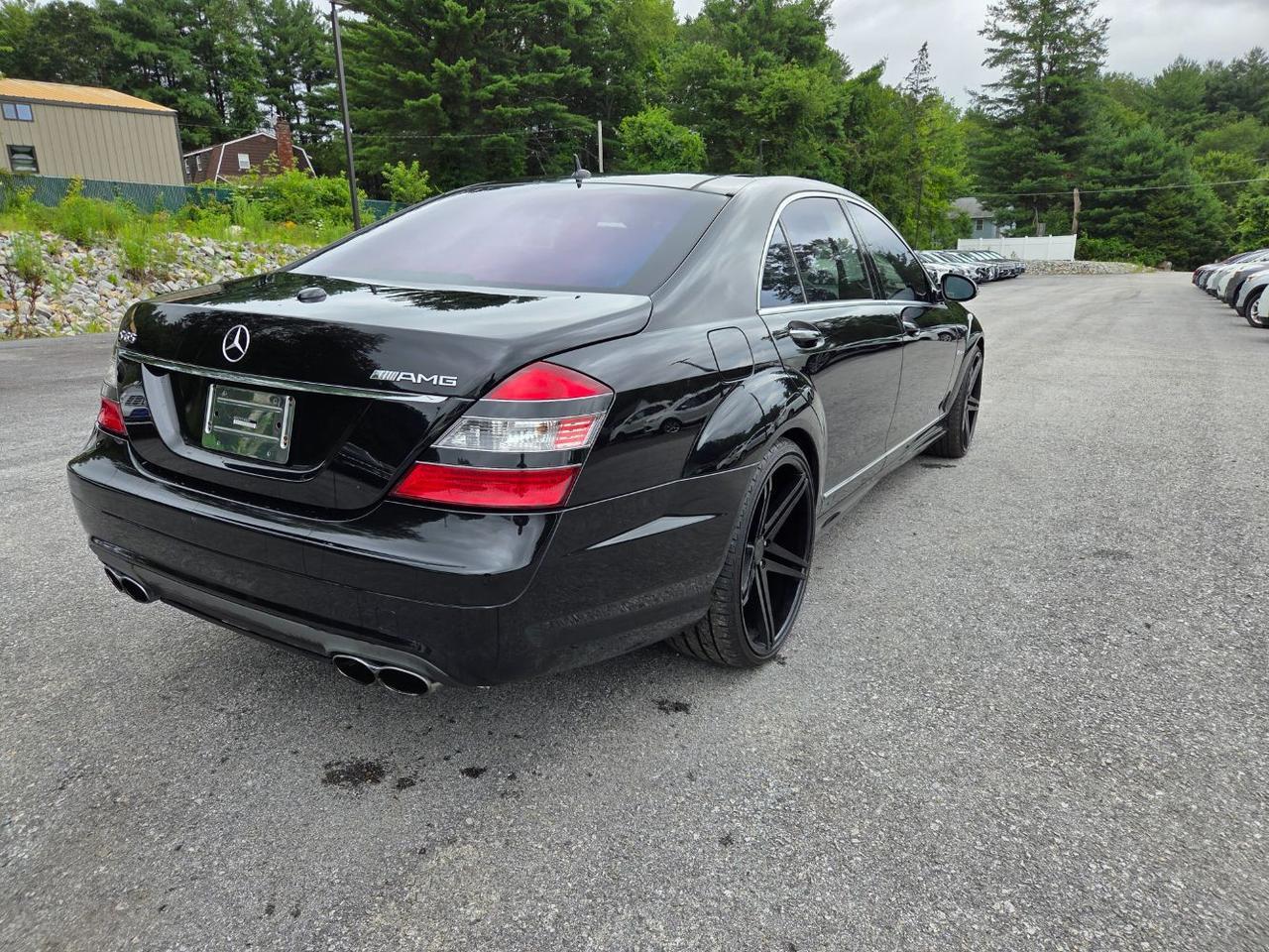 2007 Mercedes-Benz S65 AMG AMG Charlton MA