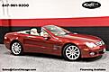 2007 Mercedes-Benz SL 550 2dr Roadster