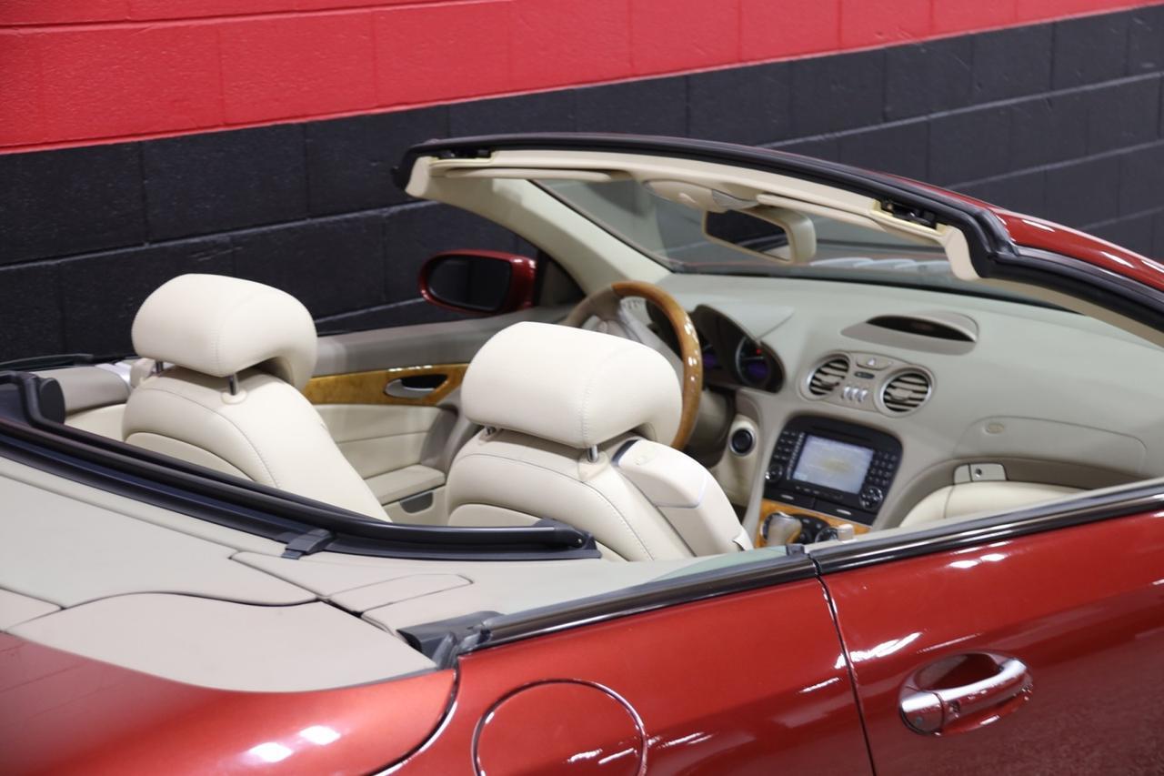 2007 Mercedes-Benz SL 550 2dr Roadster Skokie IL