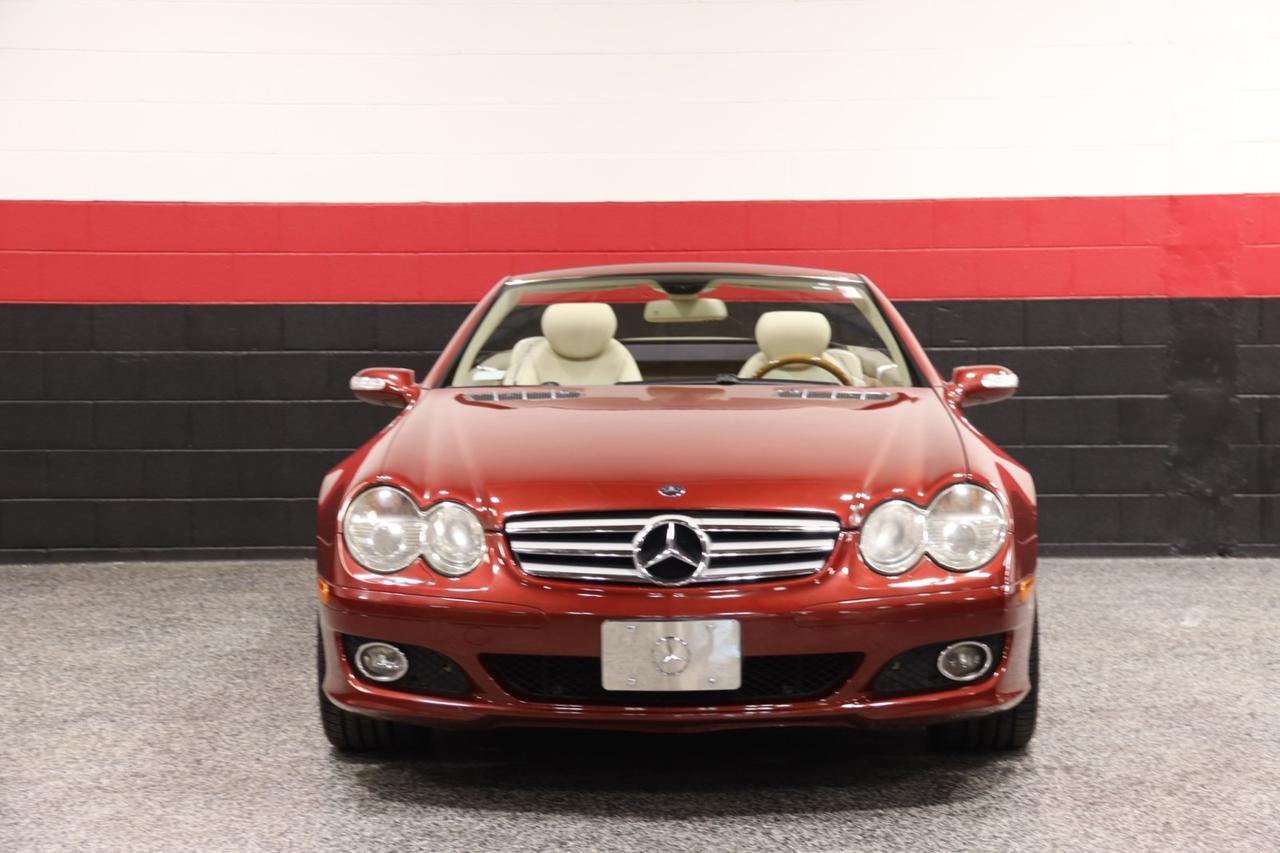 2007 Mercedes-Benz SL 550 2dr Roadster Skokie IL