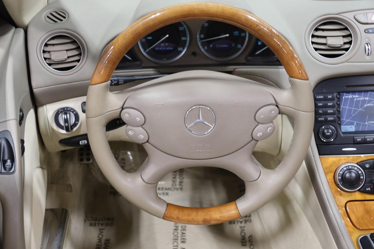 2007 Mercedes-Benz SL 550 2dr Roadster Skokie IL