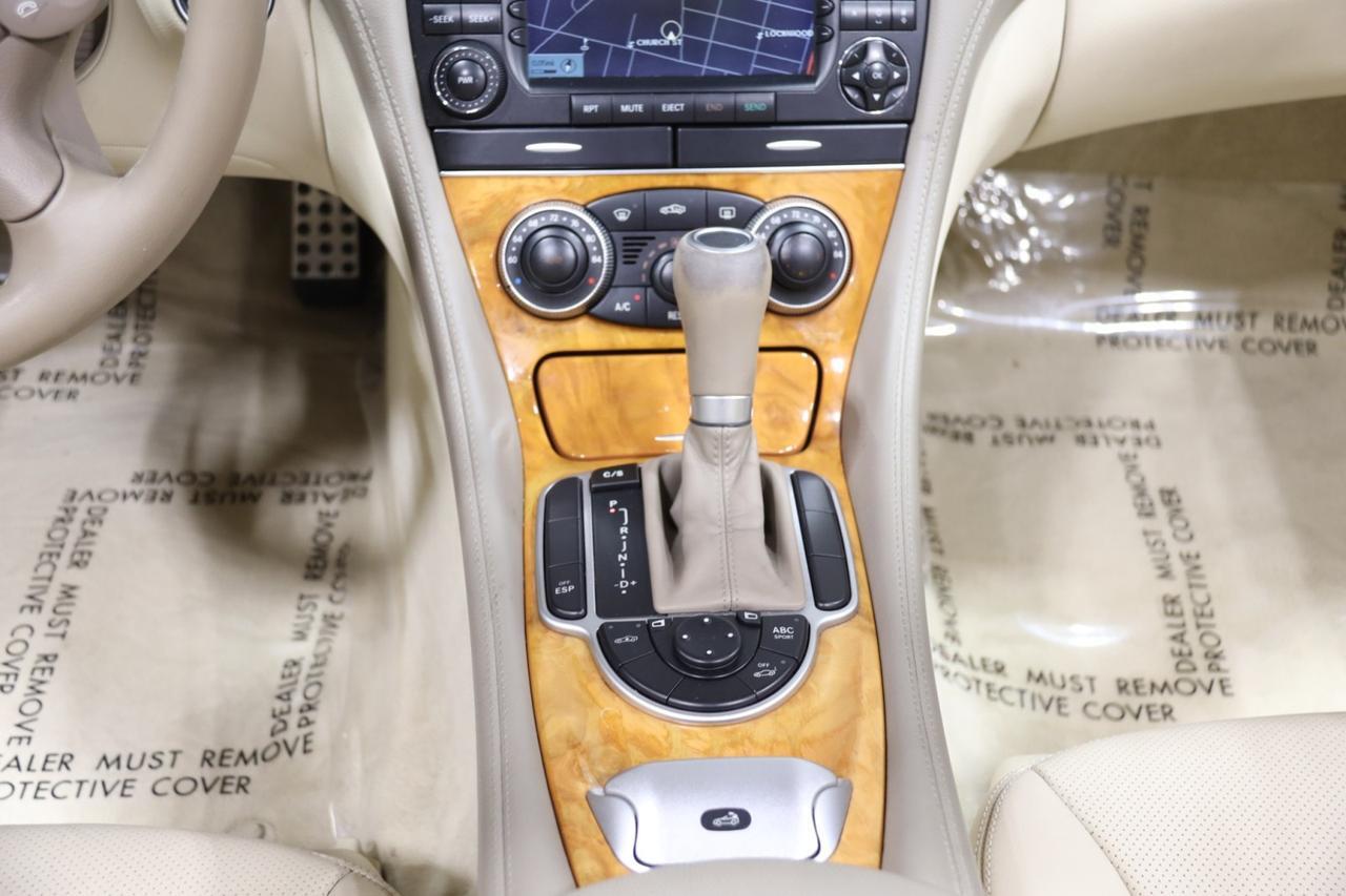 2007 Mercedes-Benz SL 550 2dr Roadster Skokie IL