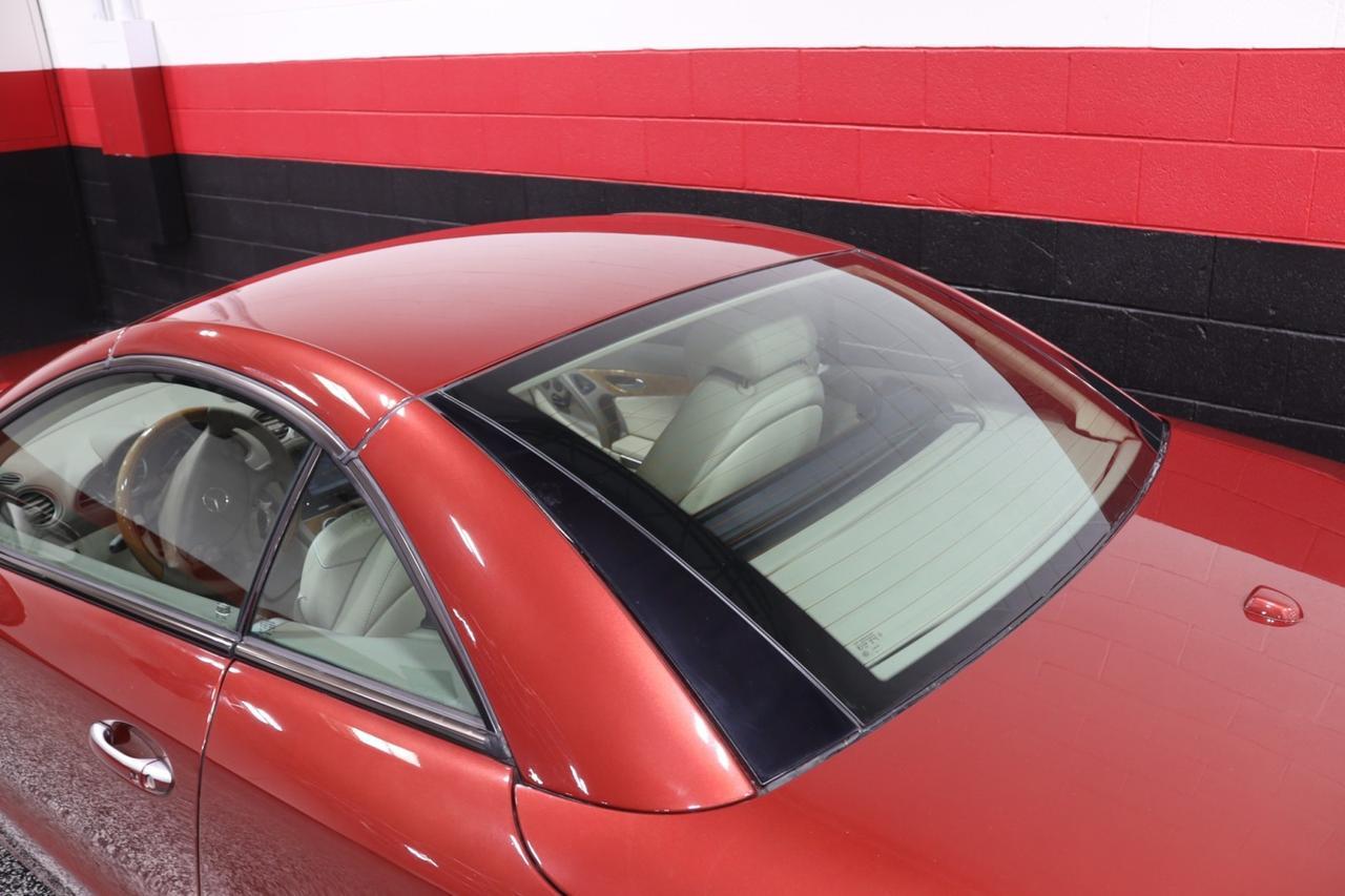 2007 Mercedes-Benz SL 550 2dr Roadster Skokie IL