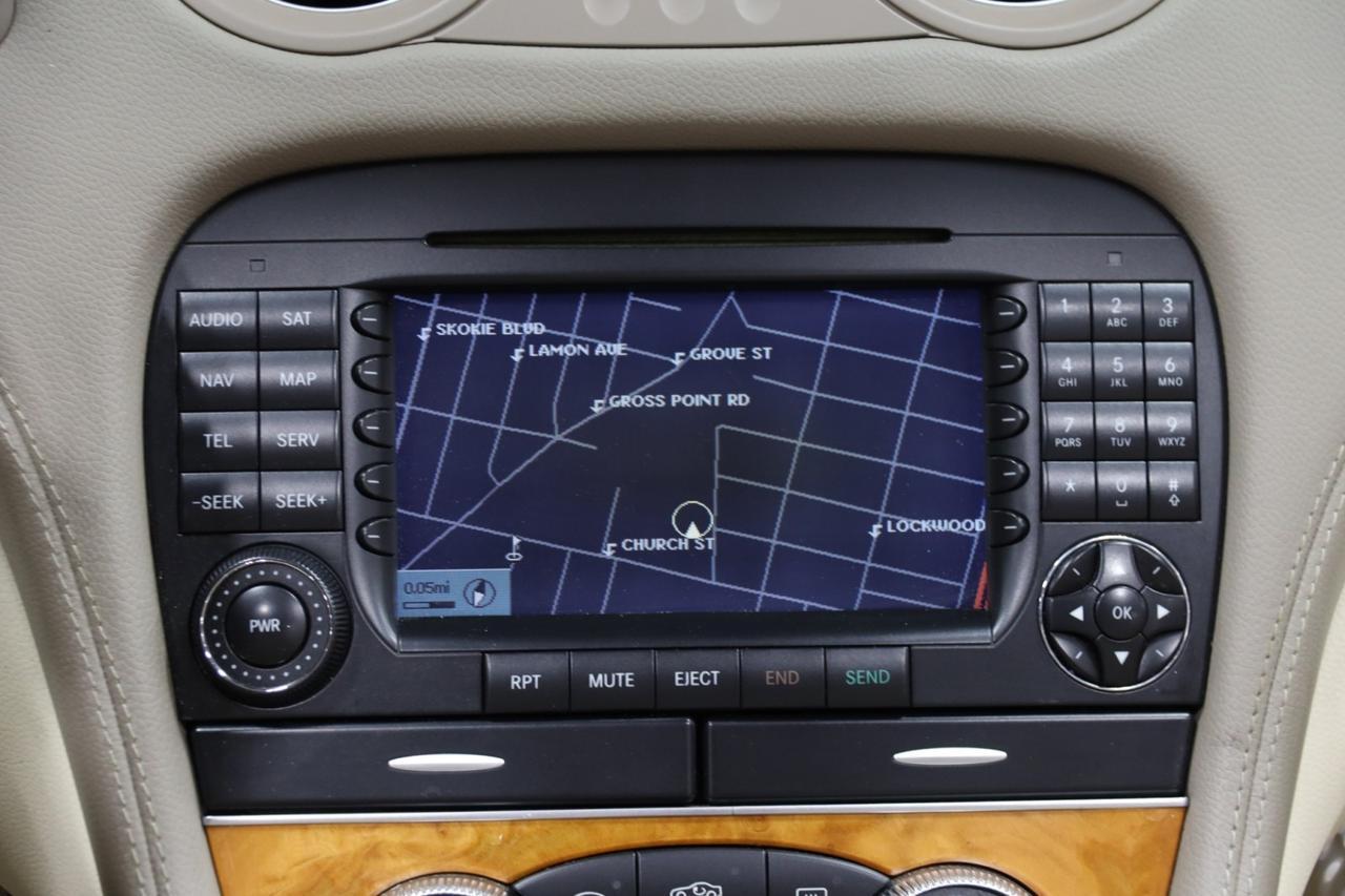 2007 Mercedes-Benz SL 550 2dr Roadster Skokie IL