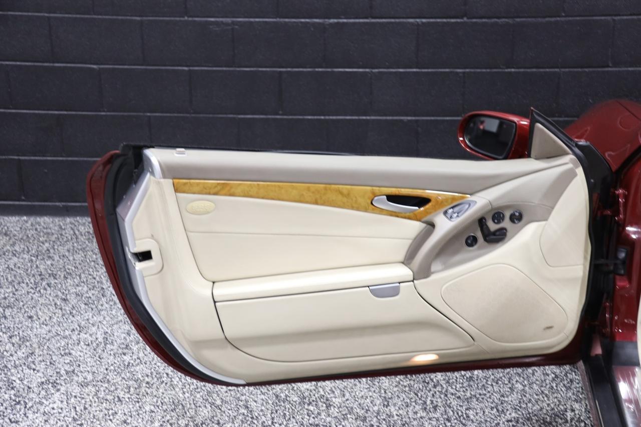 2007 Mercedes-Benz SL 550 2dr Roadster Skokie IL