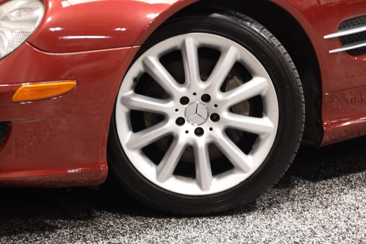 2007 Mercedes-Benz SL 550 2dr Roadster Skokie IL