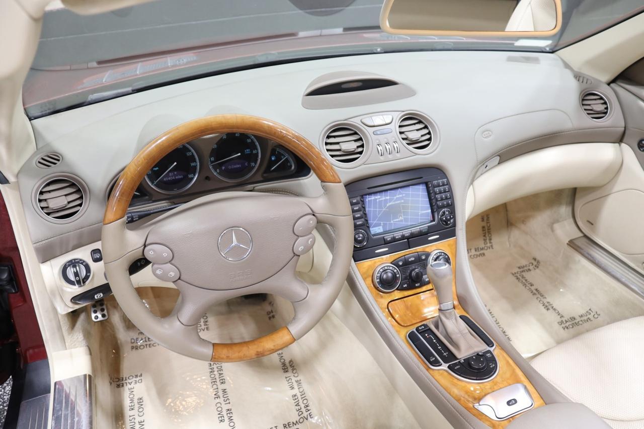 2007 Mercedes-Benz SL 550 2dr Roadster Skokie IL