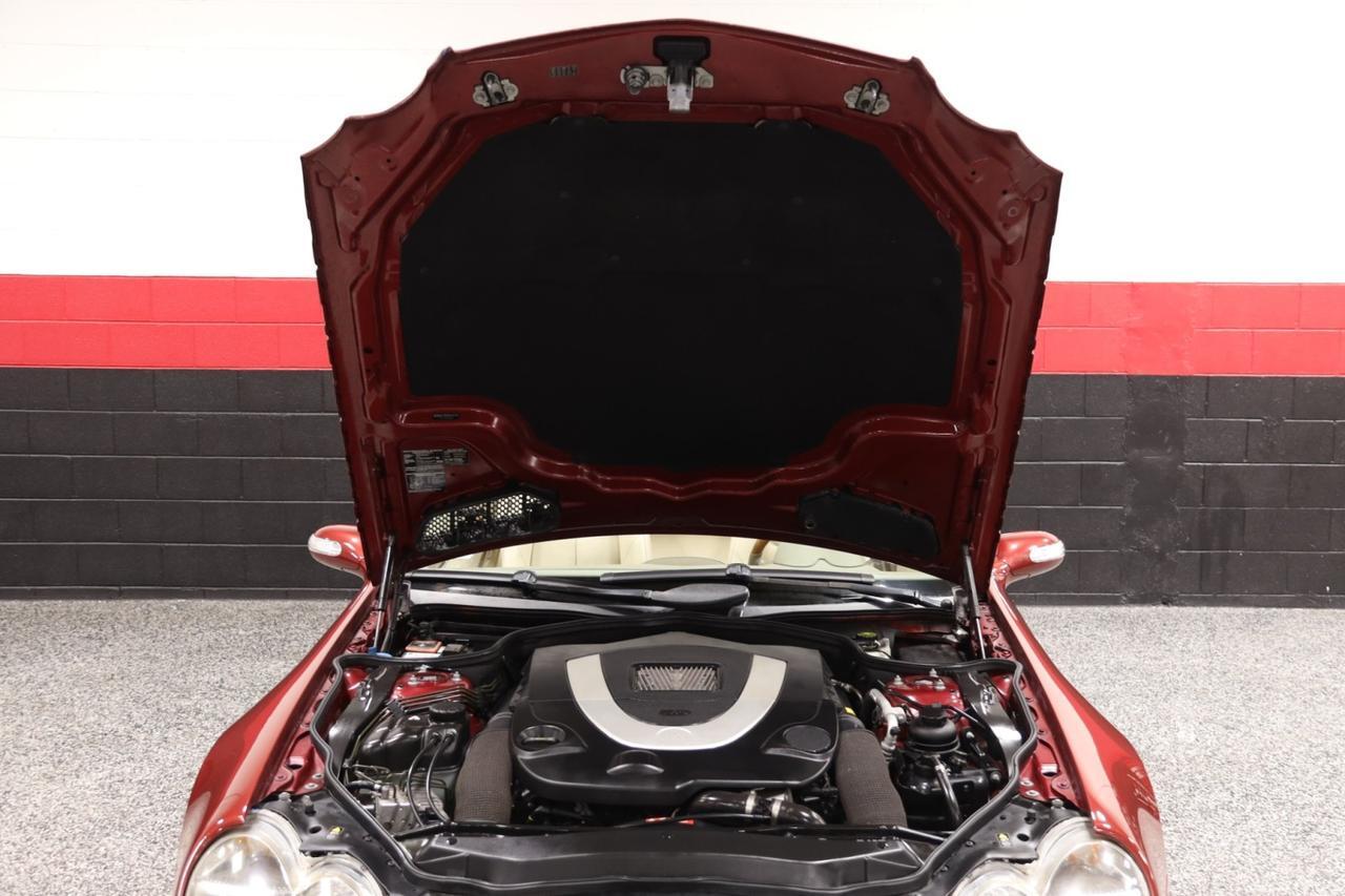 2007 Mercedes-Benz SL 550 2dr Roadster Skokie IL