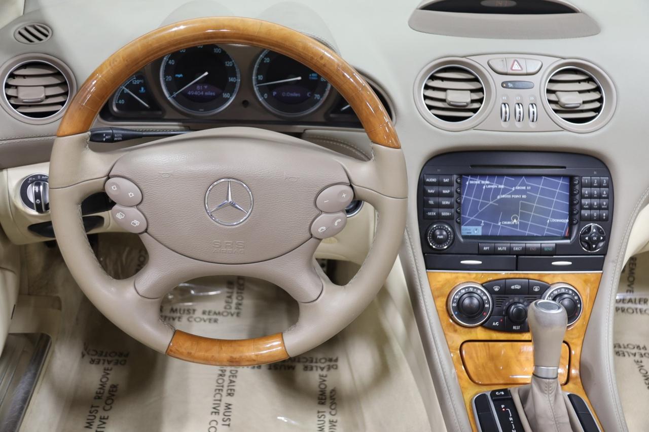 2007 Mercedes-Benz SL 550 2dr Roadster Skokie IL