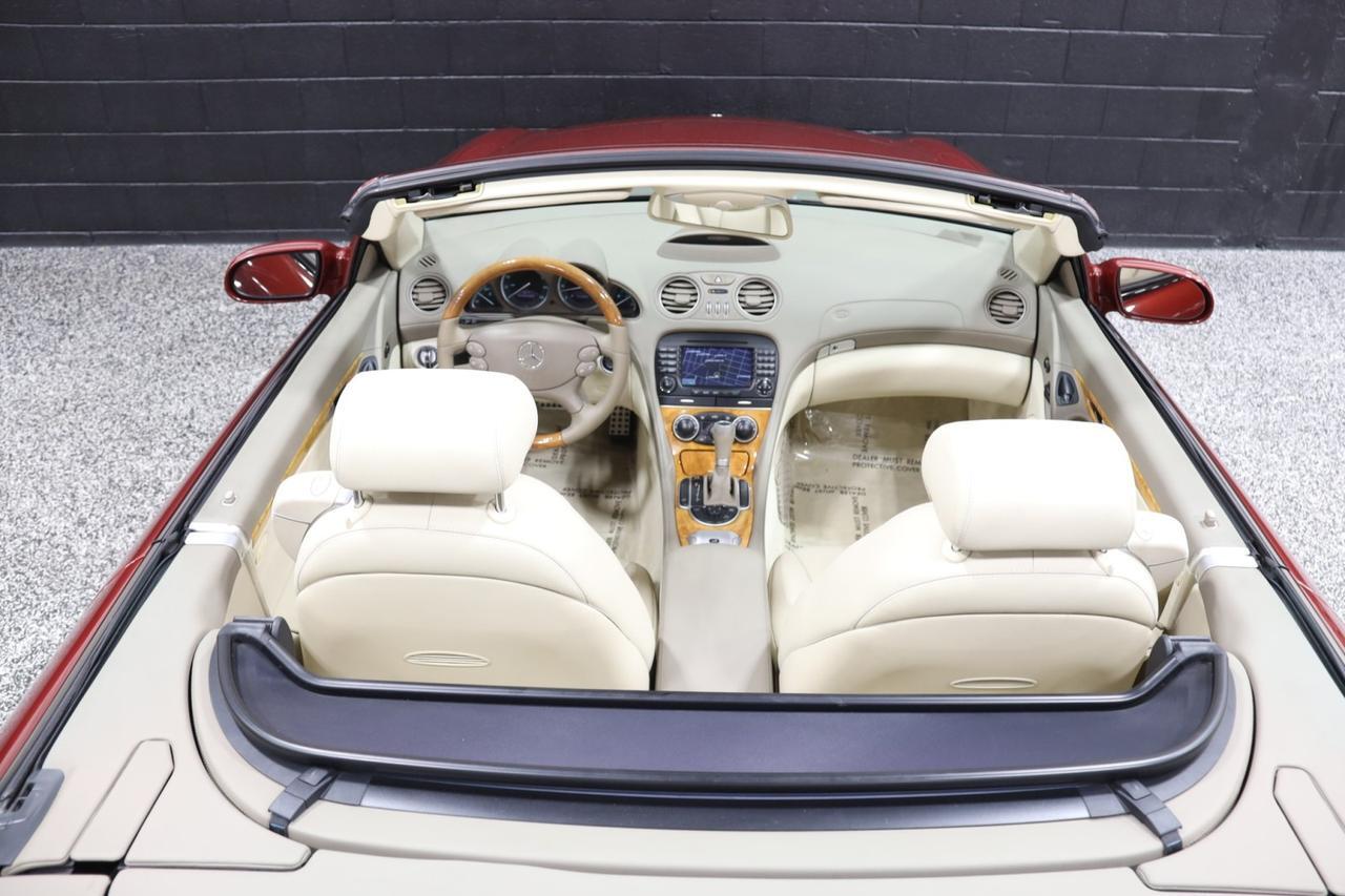 2007 Mercedes-Benz SL 550 2dr Roadster Skokie IL