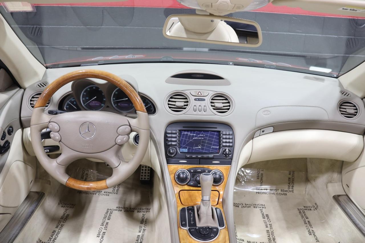 2007 Mercedes-Benz SL 550 2dr Roadster Skokie IL