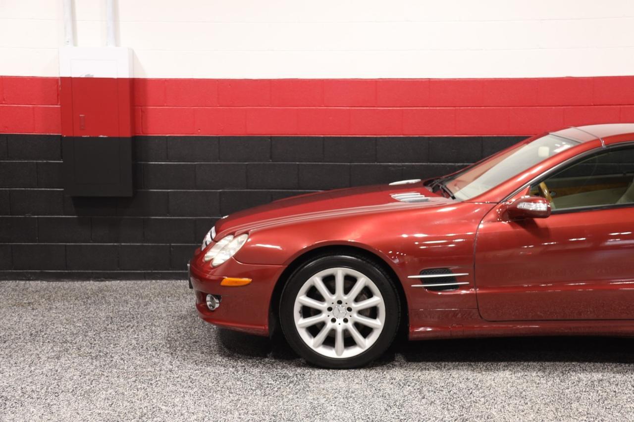 2007 Mercedes-Benz SL 550 2dr Roadster Skokie IL
