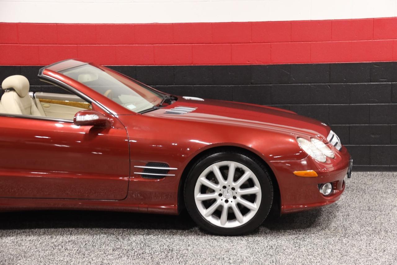2007 Mercedes-Benz SL 550 2dr Roadster Skokie IL