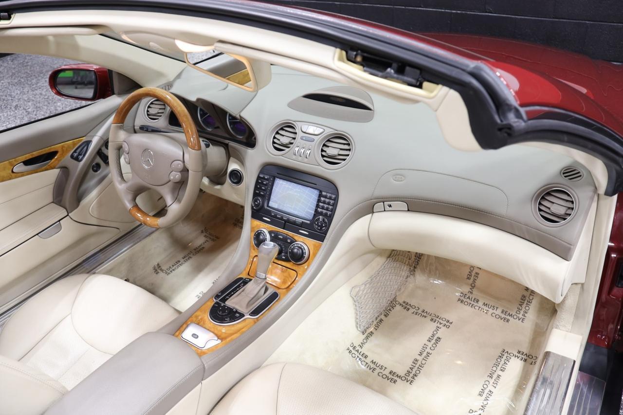 2007 Mercedes-Benz SL 550 2dr Roadster Skokie IL