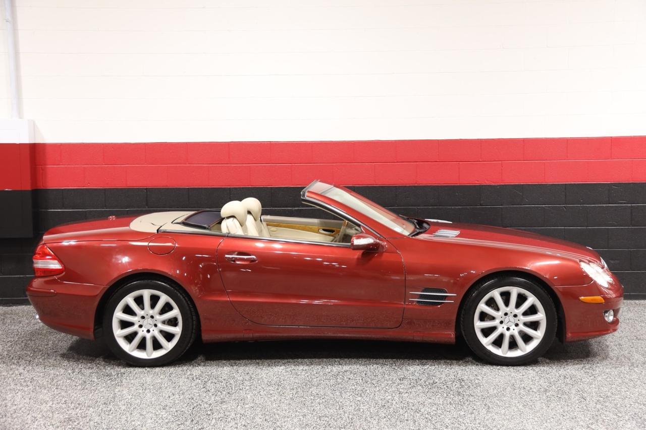 2007 Mercedes-Benz SL 550 2dr Roadster Skokie IL
