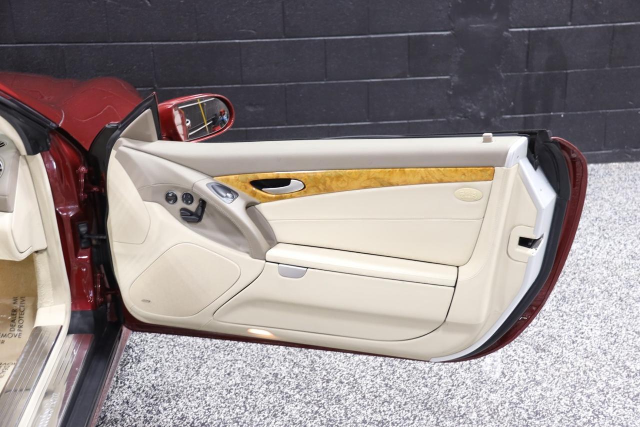 2007 Mercedes-Benz SL 550 2dr Roadster Skokie IL