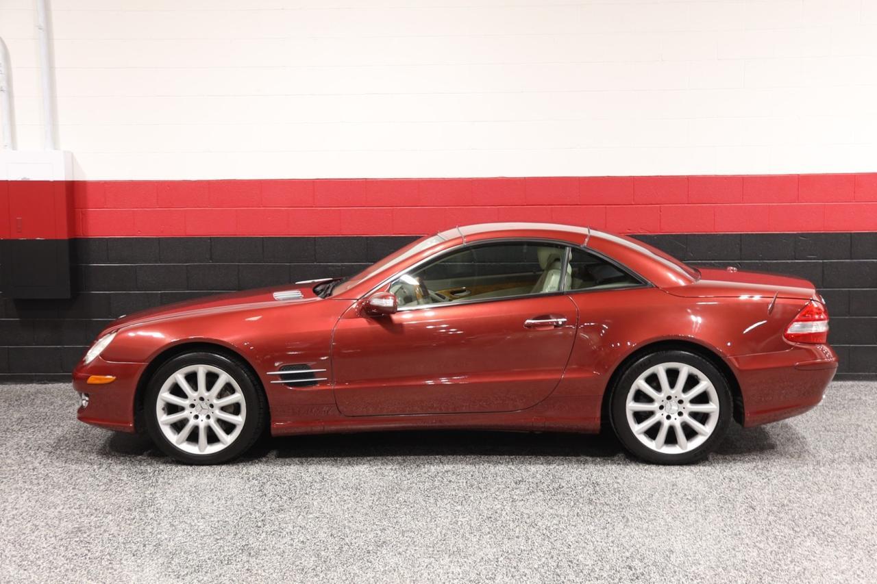 2007 Mercedes-Benz SL 550 2dr Roadster Skokie IL