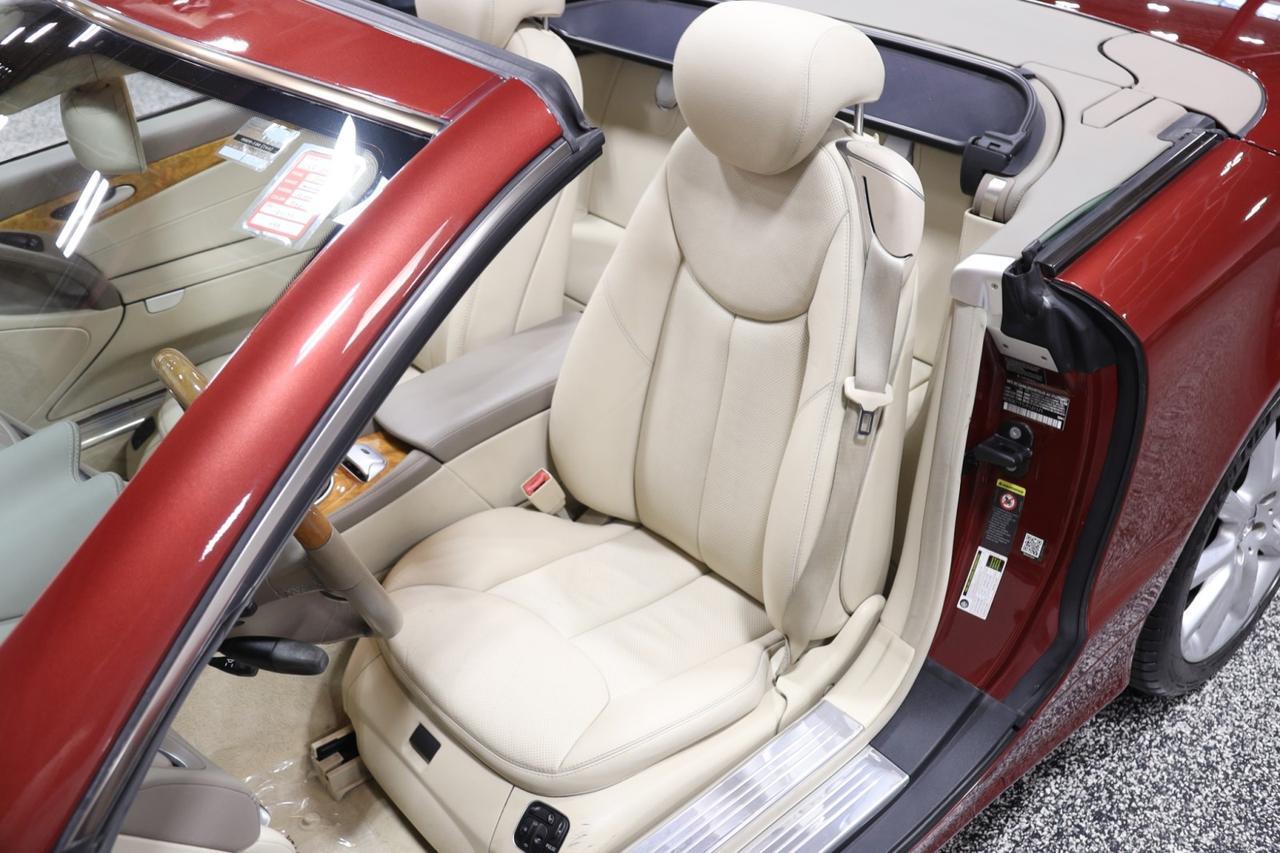 2007 Mercedes-Benz SL 550 2dr Roadster Skokie IL