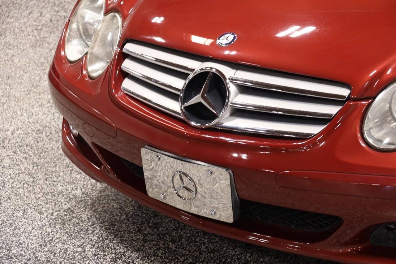 2007 Mercedes-Benz SL 550 2dr Roadster Skokie IL