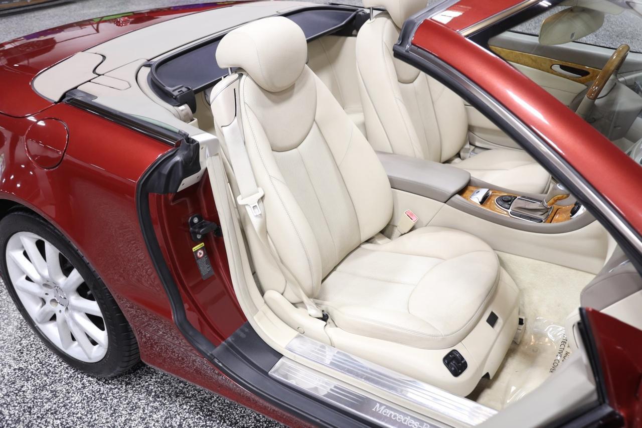 2007 Mercedes-Benz SL 550 2dr Roadster Skokie IL
