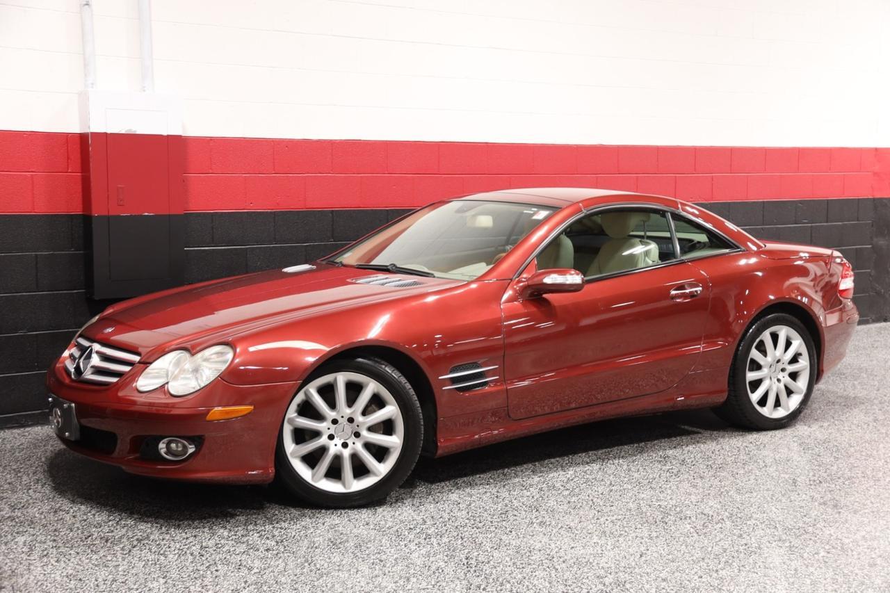 2007 Mercedes-Benz SL 550 2dr Roadster Skokie IL