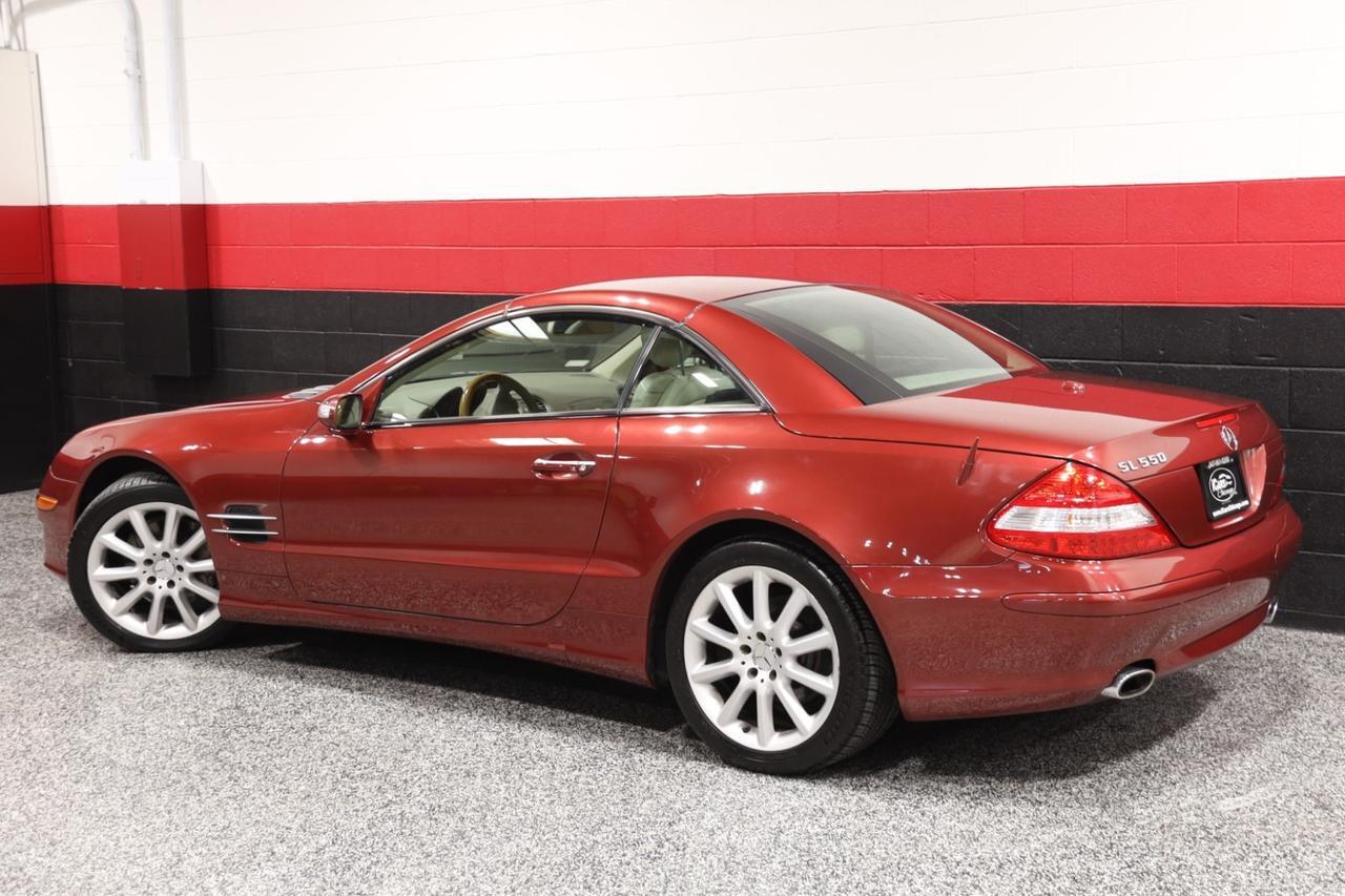 2007 Mercedes-Benz SL 550 2dr Roadster Skokie IL