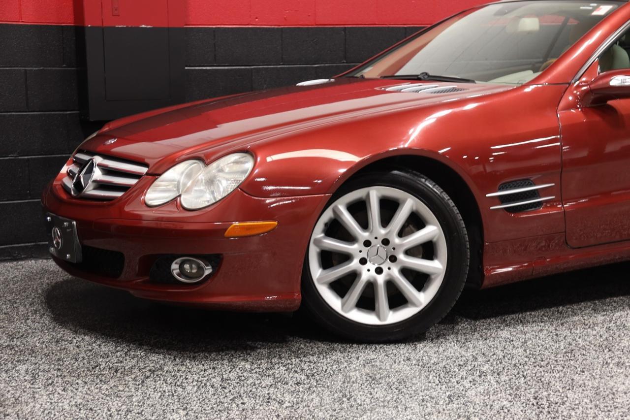 2007 Mercedes-Benz SL 550 2dr Roadster Skokie IL