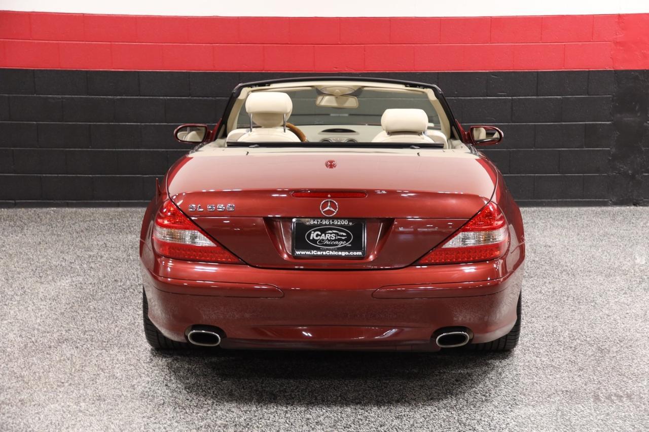 2007 Mercedes-Benz SL 550 2dr Roadster Skokie IL