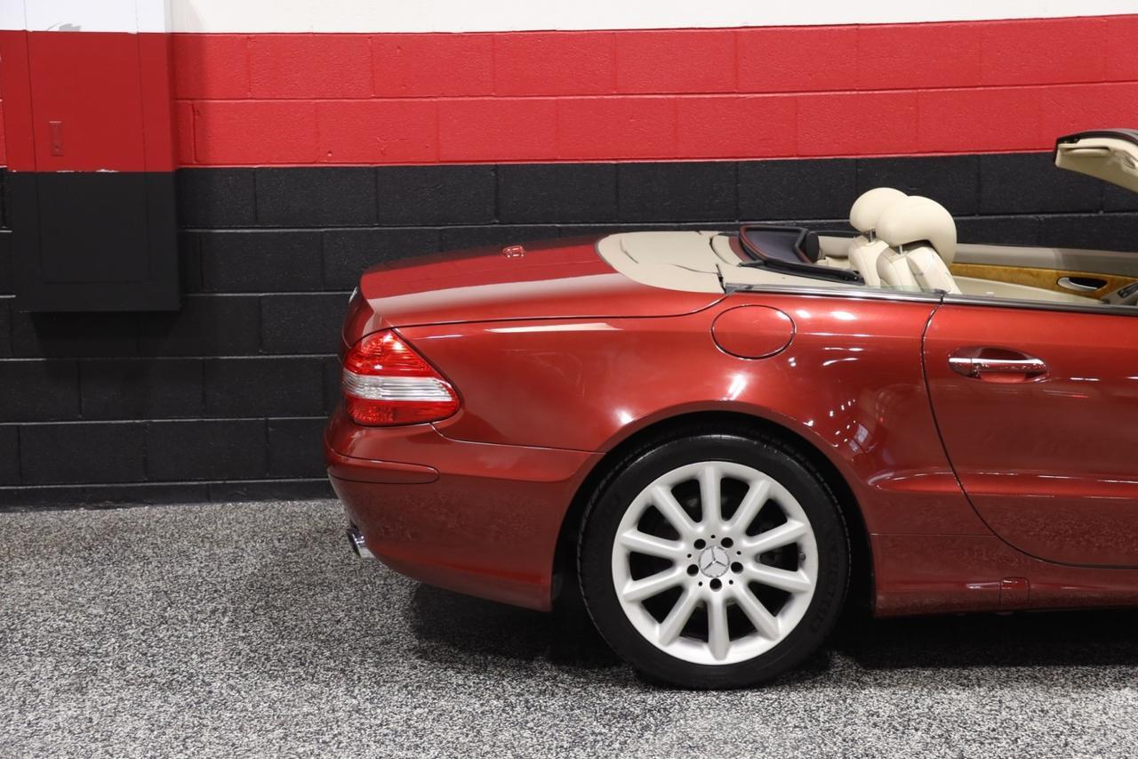 2007 Mercedes-Benz SL 550 2dr Roadster Skokie IL