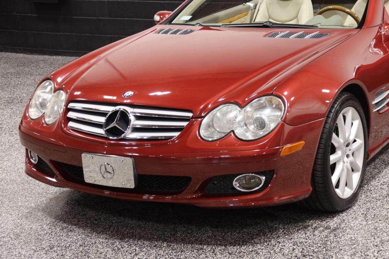 2007 Mercedes-Benz SL 550 2dr Roadster Skokie IL