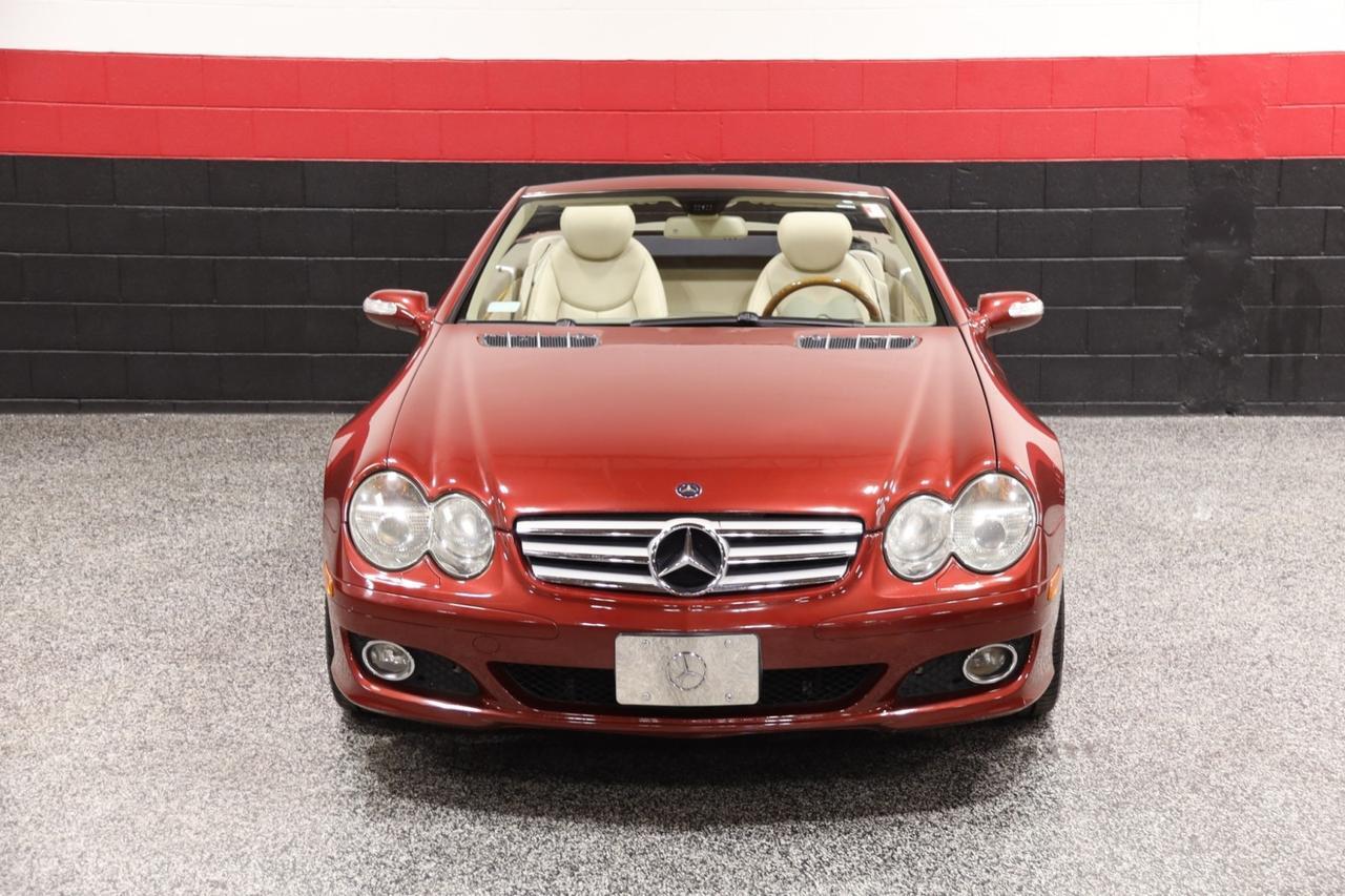2007 Mercedes-Benz SL 550 2dr Roadster Skokie IL