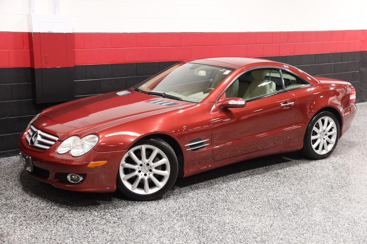 2007 Mercedes-Benz SL 550 2dr Roadster Skokie IL